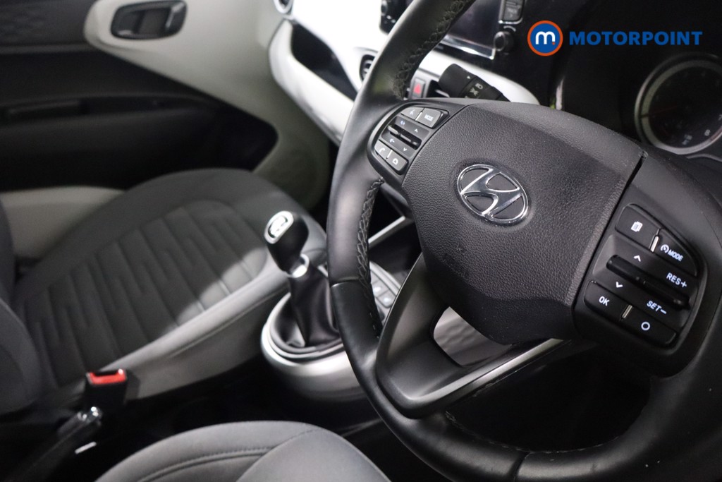Hyundai I10 Premium Manual Petrol Hatchback - Stock Number (1611188) - 23rd supplementary image