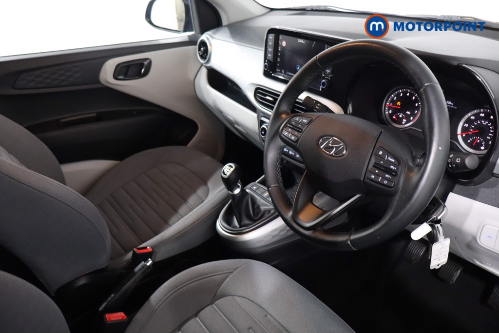 Hyundai I10 Premium Manual Petrol Hatchback - Stock Number (1611188) - 24th supplementary image