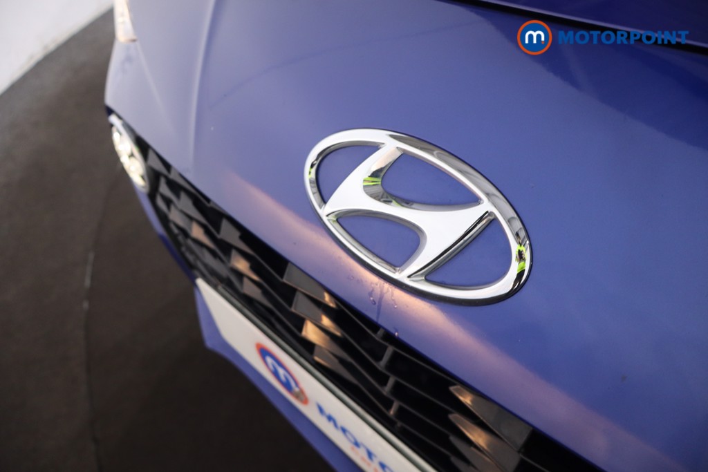 Hyundai I10 Premium Manual Petrol Hatchback - Stock Number (1611188) - 25th supplementary image