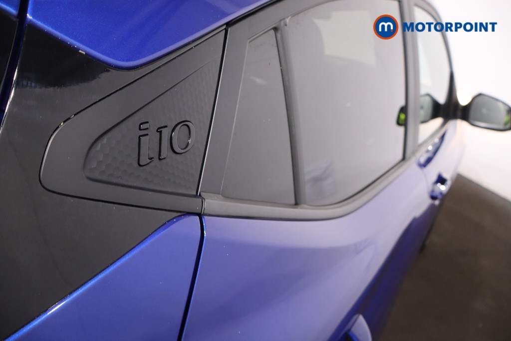 Hyundai I10 Premium Manual Petrol Hatchback - Stock Number (1611188) - 26th supplementary image