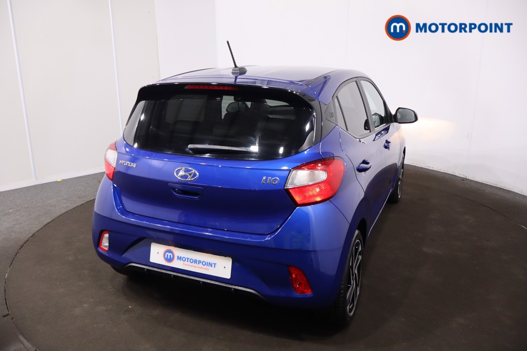 Hyundai I10 Premium Manual Petrol Hatchback - Stock Number (1611188) - 28th supplementary image