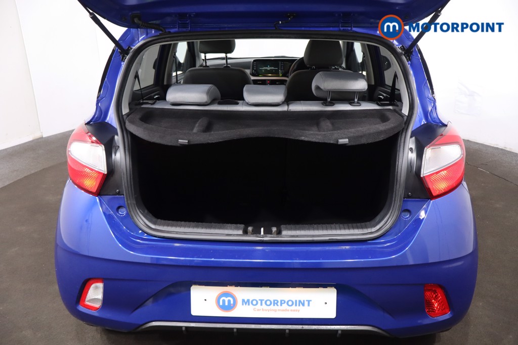 Hyundai I10 Premium Manual Petrol Hatchback - Stock Number (1611188) - 29th supplementary image