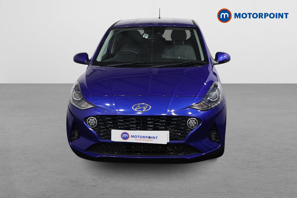 Hyundai I10 Premium Manual Petrol Hatchback - Stock Number (1611188) - Front bumper