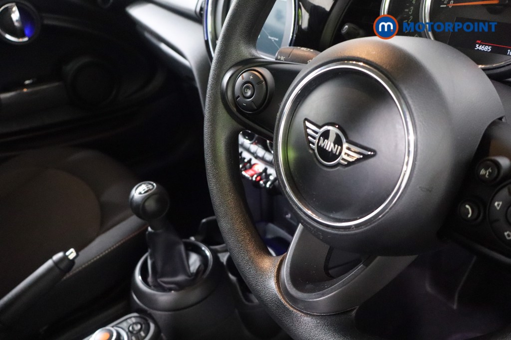 Mini Hatchback Cooper Classic Manual Petrol Hatchback - Stock Number (1611702) - 23rd supplementary image