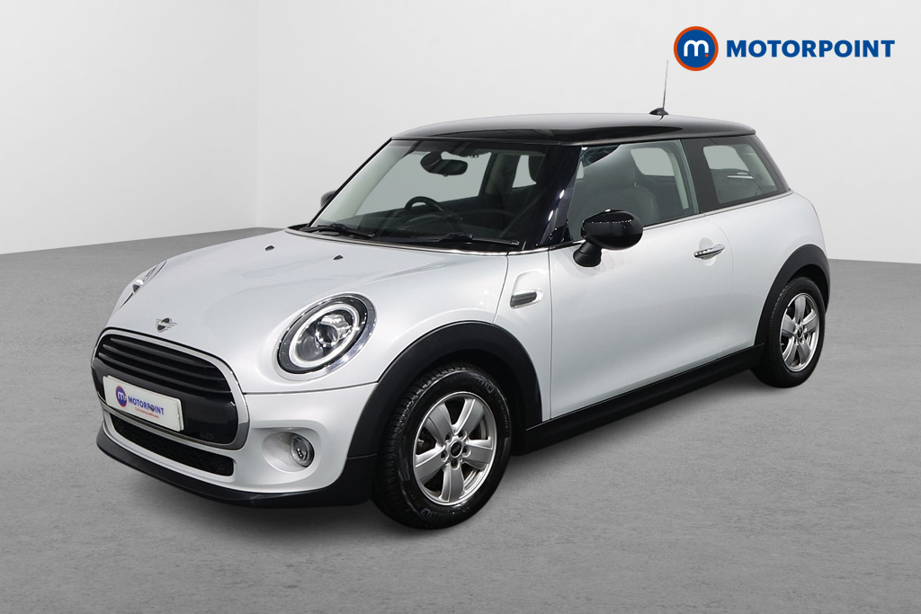 Mini Hatchback Cooper Classic Manual Petrol Hatchback - Stock Number (1611702) - Passenger side front corner