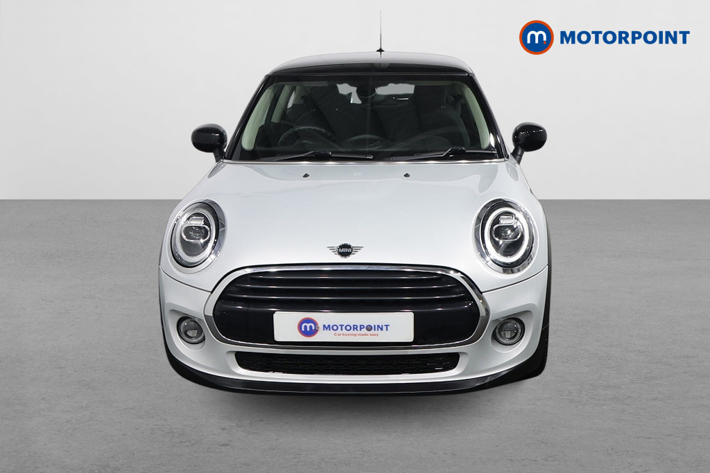 Mini Hatchback Cooper Classic Manual Petrol Hatchback - Stock Number (1611702) - Front bumper