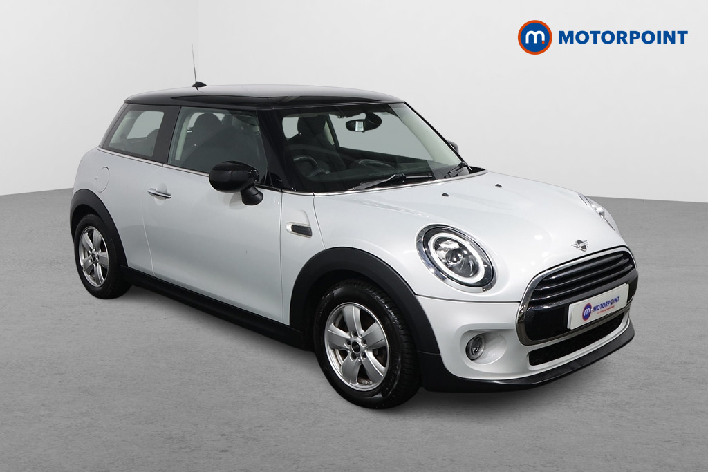 Mini Hatchback Cooper Classic Manual Petrol Hatchback - Stock Number (1611702) - Drivers side front corner