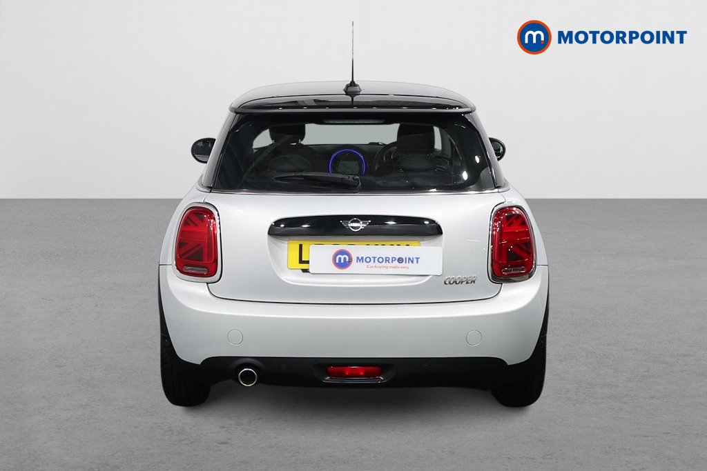 Mini Hatchback Cooper Classic Manual Petrol Hatchback - Stock Number (1611702) - Rear bumper