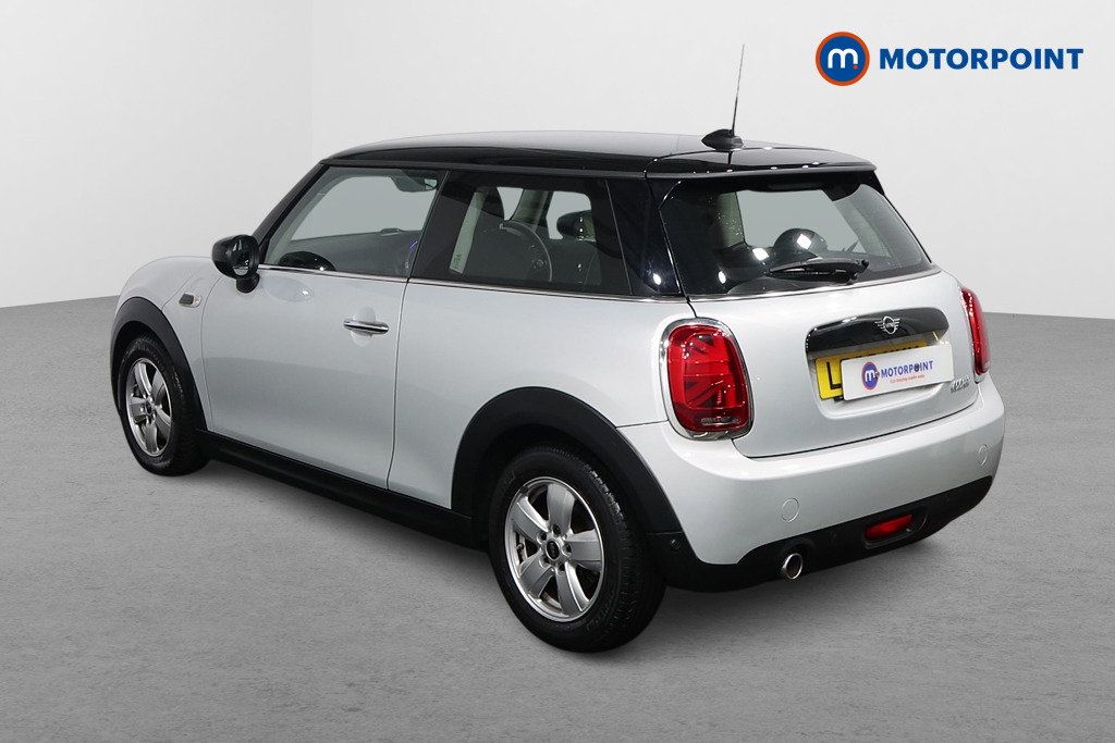 Mini Hatchback Cooper Classic Manual Petrol Hatchback - Stock Number (1611702) - Passenger side rear corner