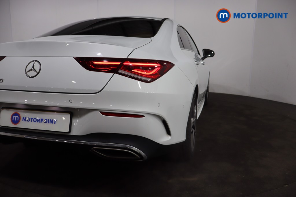Mercedes-Benz CLA Amg Line Automatic Petrol Coupe - Stock Number (1611784) - 31st supplementary image