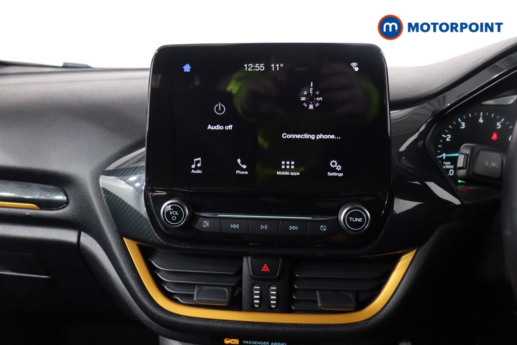 Ford Fiesta Active B-Pluso Play Manual Petrol Hatchback - Stock Number (1611914) - 2nd supplementary image