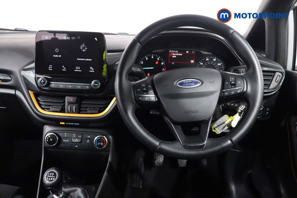 Ford Fiesta Active B-Pluso Play Manual Petrol Hatchback - Stock Number (1611914) - 3rd supplementary image