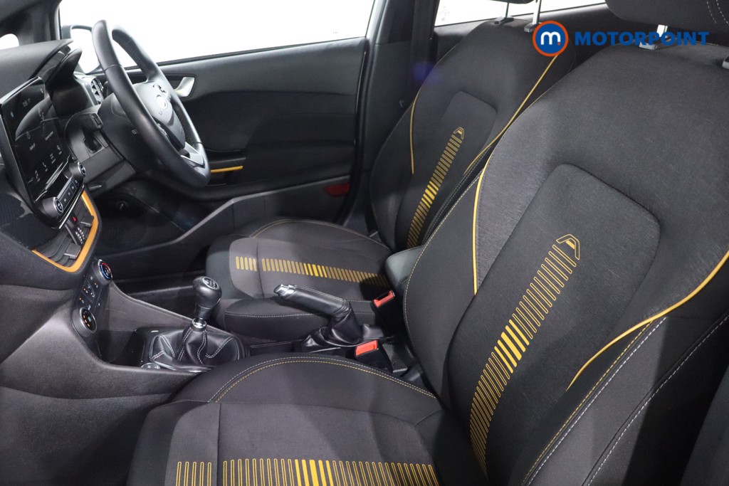 Ford Fiesta Active B-Pluso Play Manual Petrol Hatchback - Stock Number (1611914) - 4th supplementary image