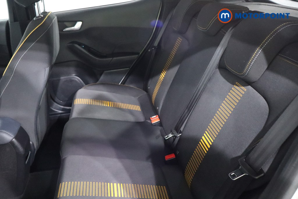Ford Fiesta Active B-Pluso Play Manual Petrol Hatchback - Stock Number (1611914) - 5th supplementary image