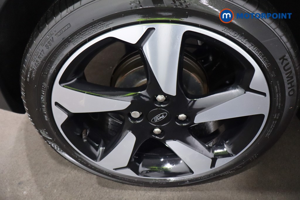 Ford Fiesta Active B-Pluso Play Manual Petrol Hatchback - Stock Number (1611914) - 9th supplementary image