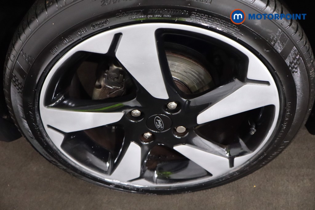 Ford Fiesta Active B-Pluso Play Manual Petrol Hatchback - Stock Number (1611914) - 11th supplementary image