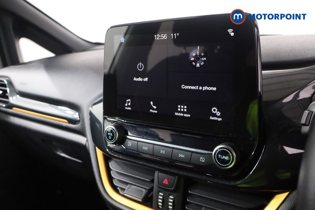 Ford Fiesta Active B-Pluso Play Manual Petrol Hatchback - Stock Number (1611914) - 13th supplementary image