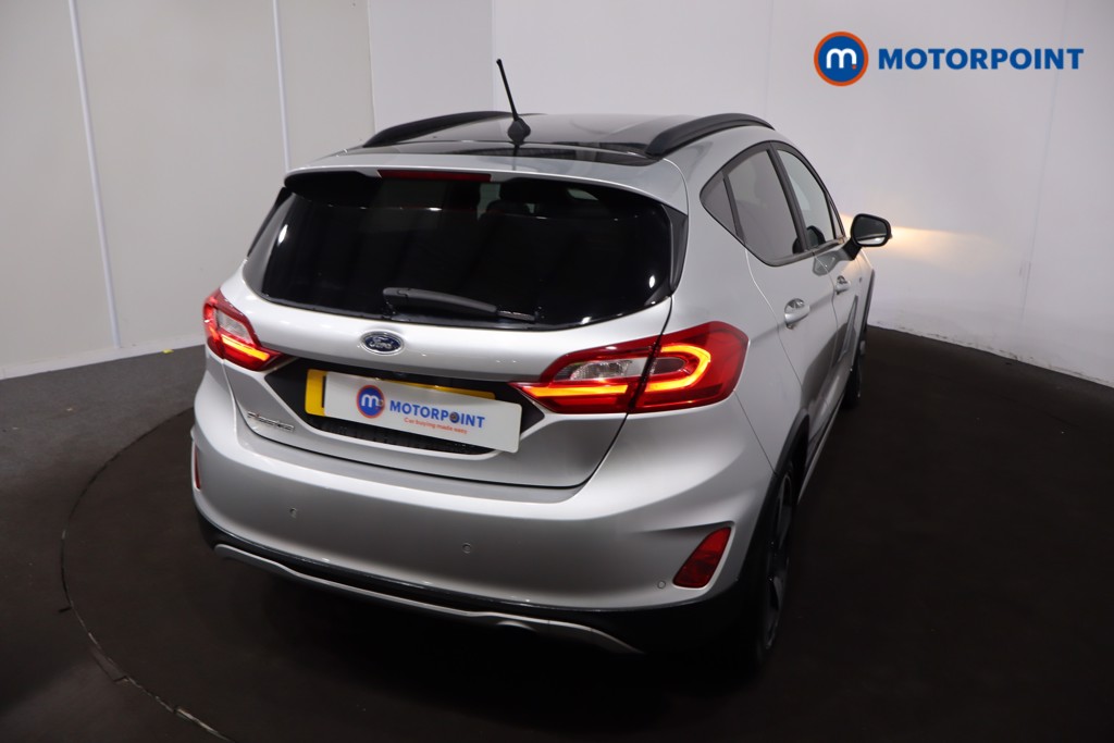 Ford Fiesta Active B-Pluso Play Manual Petrol Hatchback - Stock Number (1611914) - 29th supplementary image