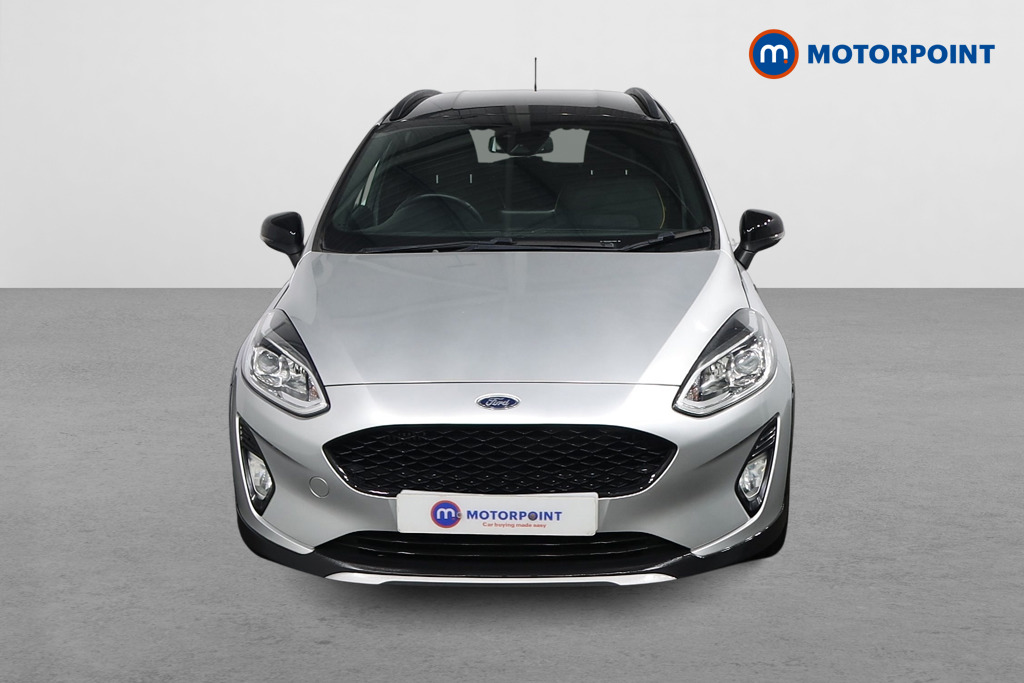 Ford Fiesta Active B-Pluso Play Manual Petrol Hatchback - Stock Number (1611914) - Front bumper