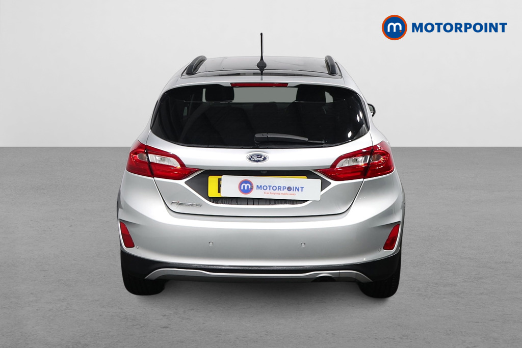Ford Fiesta Active B-Pluso Play Manual Petrol Hatchback - Stock Number (1611914) - Rear bumper
