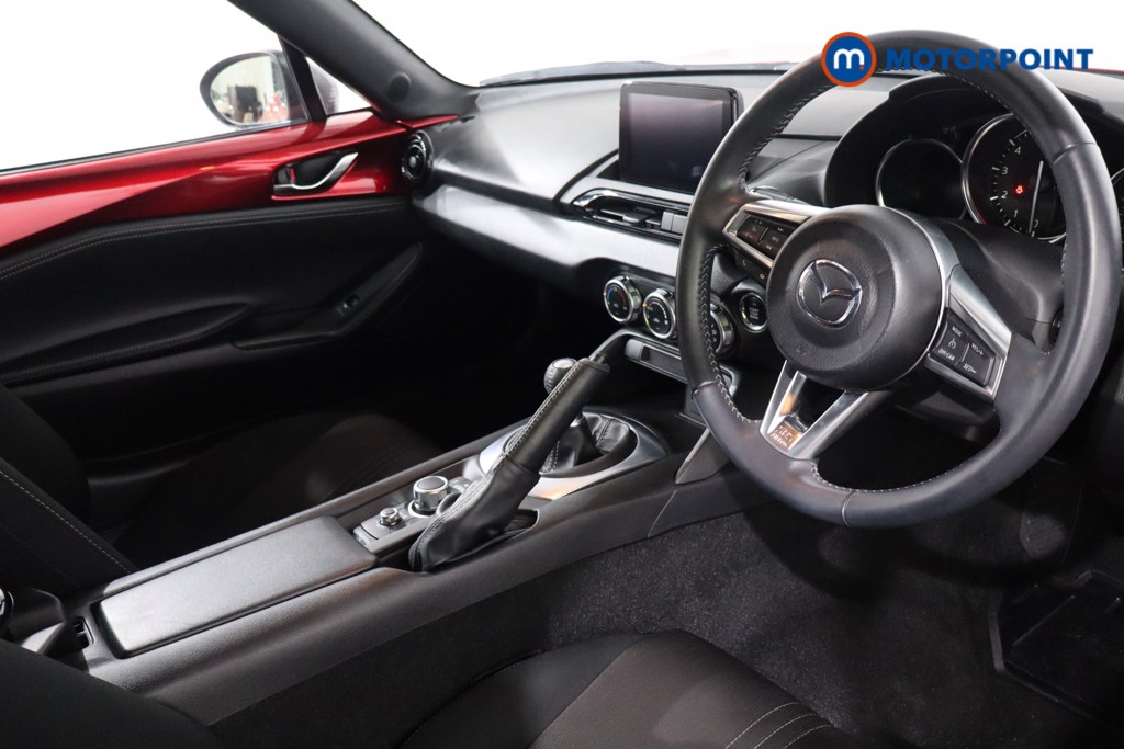 Mazda Mx-5 Se-L Manual Petrol Convertible - Stock Number (1611979) - 3rd supplementary image