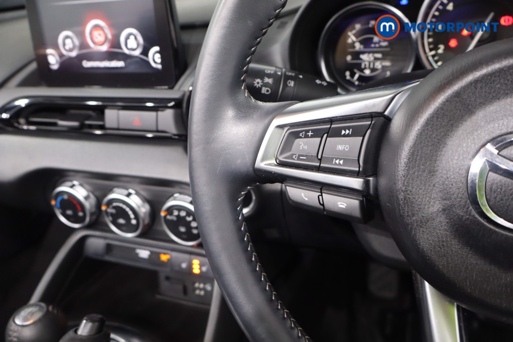 Mazda Mx-5 Se-L Manual Petrol Convertible - Stock Number (1611979) - 5th supplementary image