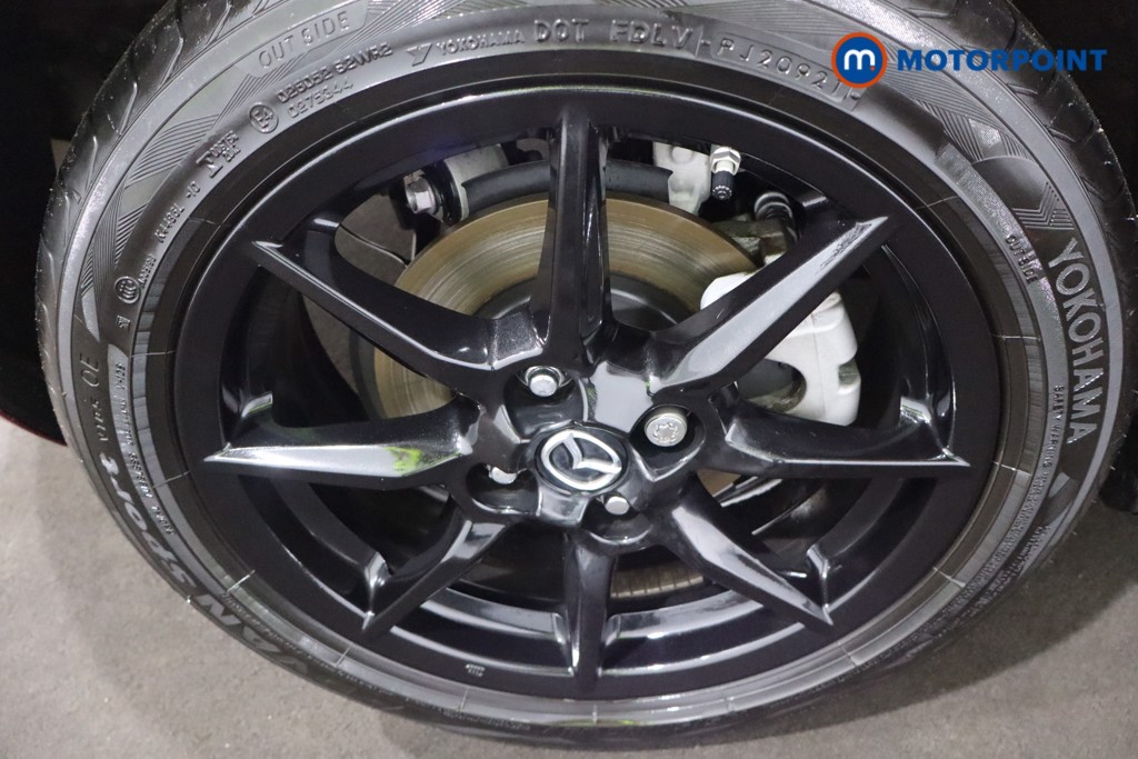 Mazda Mx-5 Se-L Manual Petrol Convertible - Stock Number (1611979) - 7th supplementary image