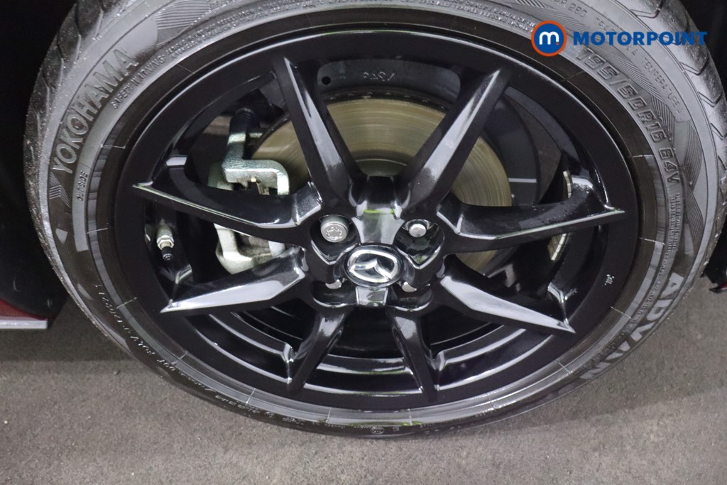 Mazda Mx-5 Se-L Manual Petrol Convertible - Stock Number (1611979) - 8th supplementary image