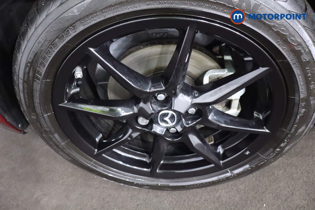 Mazda Mx-5 Se-L Manual Petrol Convertible - Stock Number (1611979) - 9th supplementary image