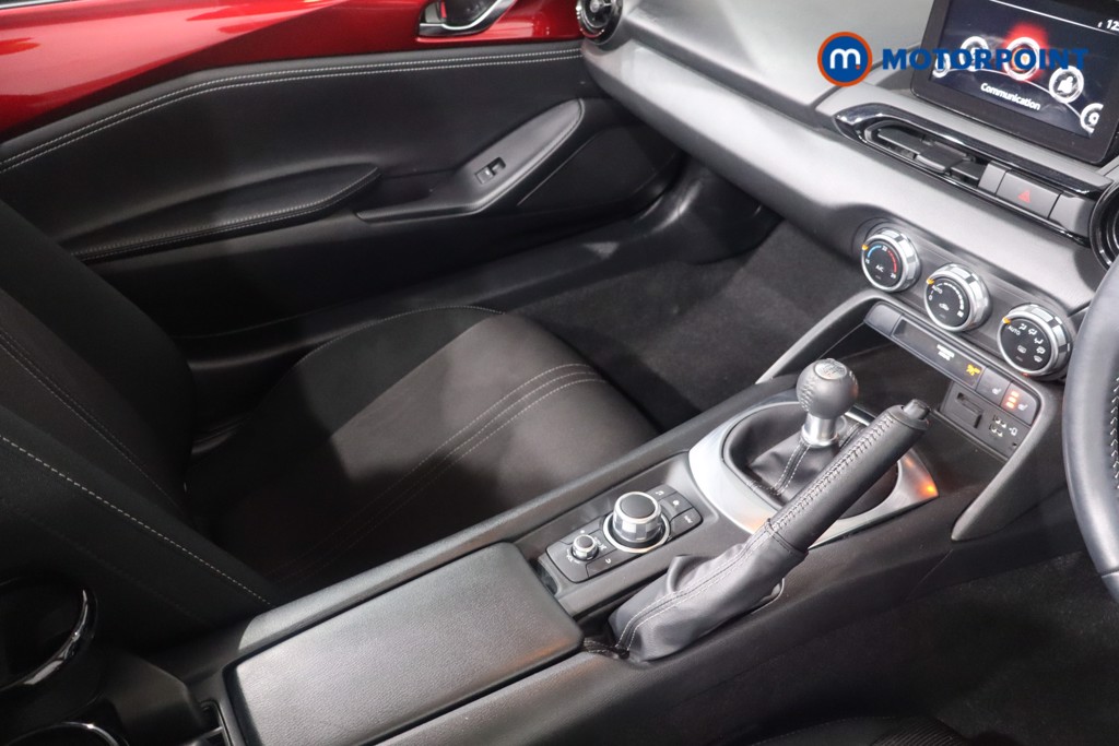 Mazda Mx-5 Se-L Manual Petrol Convertible - Stock Number (1611979) - 14th supplementary image