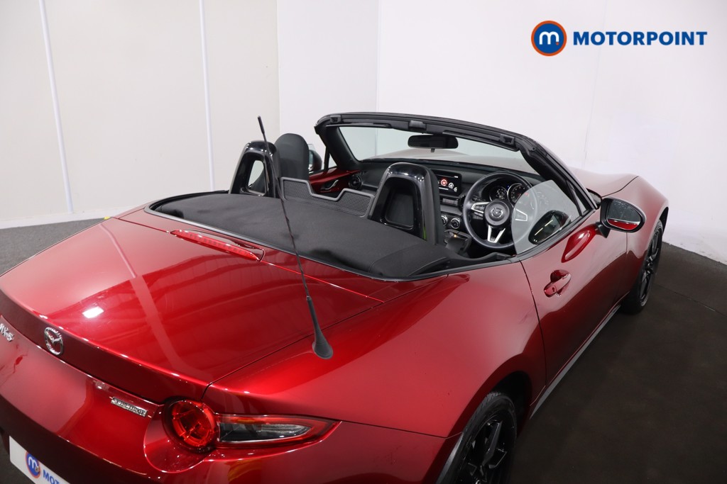 Mazda Mx-5 Se-L Manual Petrol Convertible - Stock Number (1611979) - 20th supplementary image