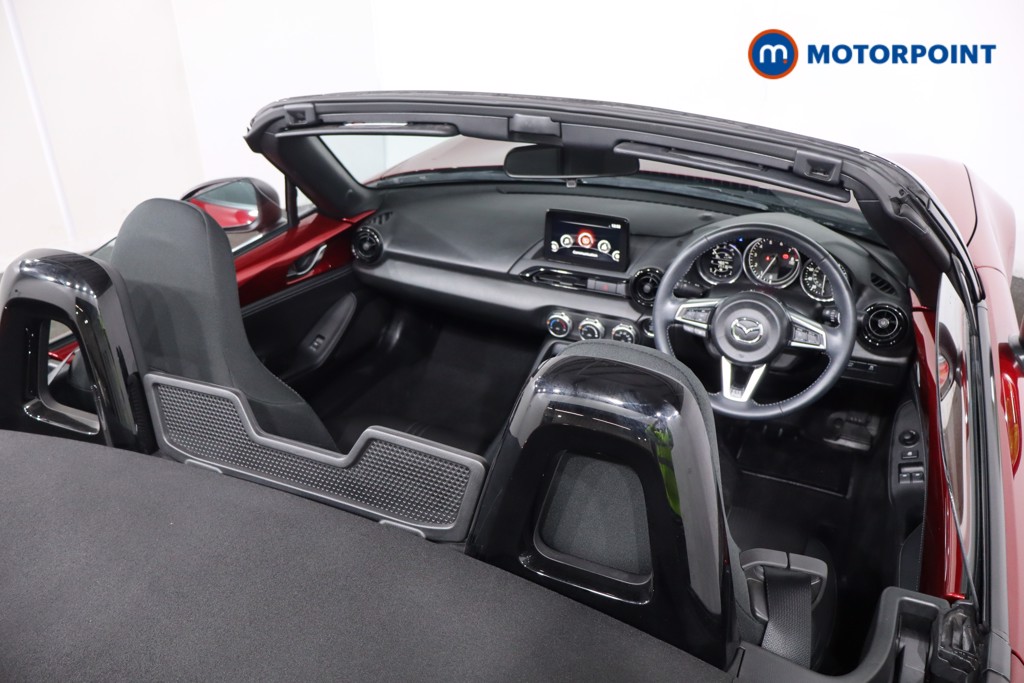 Mazda Mx-5 Se-L Manual Petrol Convertible - Stock Number (1611979) - 21st supplementary image
