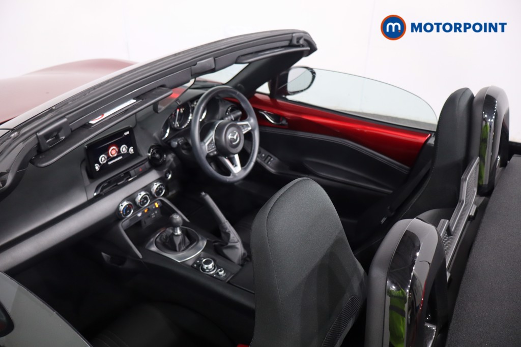 Mazda Mx-5 Se-L Manual Petrol Convertible - Stock Number (1611979) - 22nd supplementary image