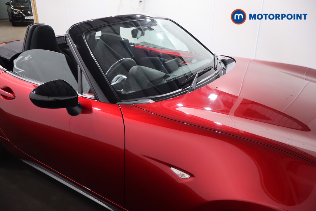 Mazda Mx-5 Se-L Manual Petrol Convertible - Stock Number (1611979) - 23rd supplementary image