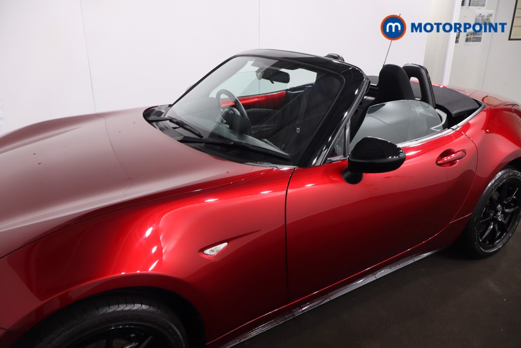Mazda Mx-5 Se-L Manual Petrol Convertible - Stock Number (1611979) - 24th supplementary image