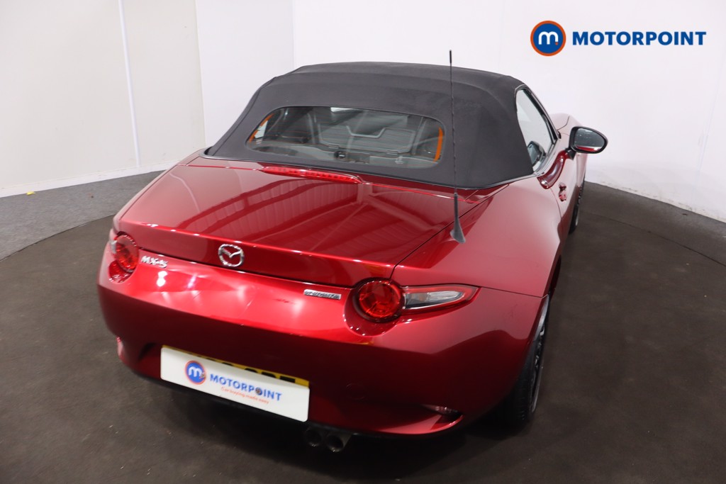 Mazda Mx-5 Se-L Manual Petrol Convertible - Stock Number (1611979) - 27th supplementary image