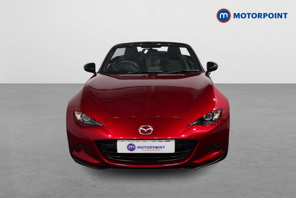 Mazda Mx-5 Se-L Manual Petrol Convertible - Stock Number (1611979) - Front bumper