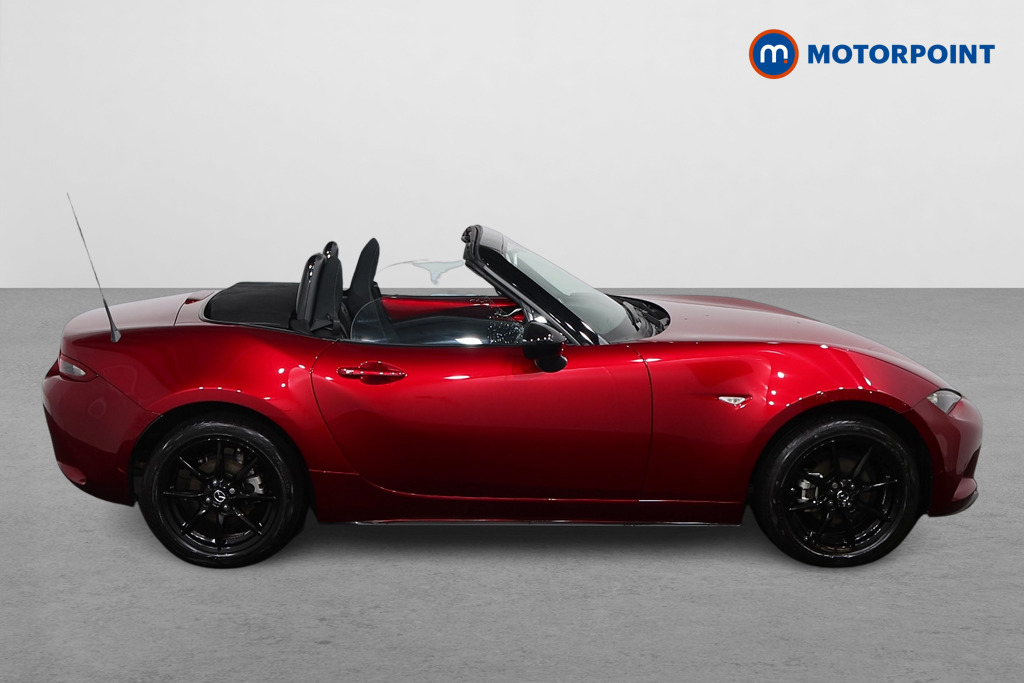 Mazda Mx-5 Se-L Manual Petrol Convertible - Stock Number (1611979) - Drivers side