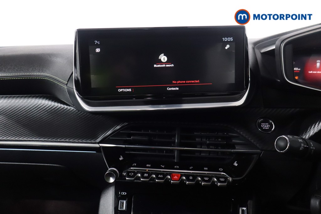 Peugeot 2008 GT Automatic Petrol SUV - Stock Number (1612007) - 2nd supplementary image