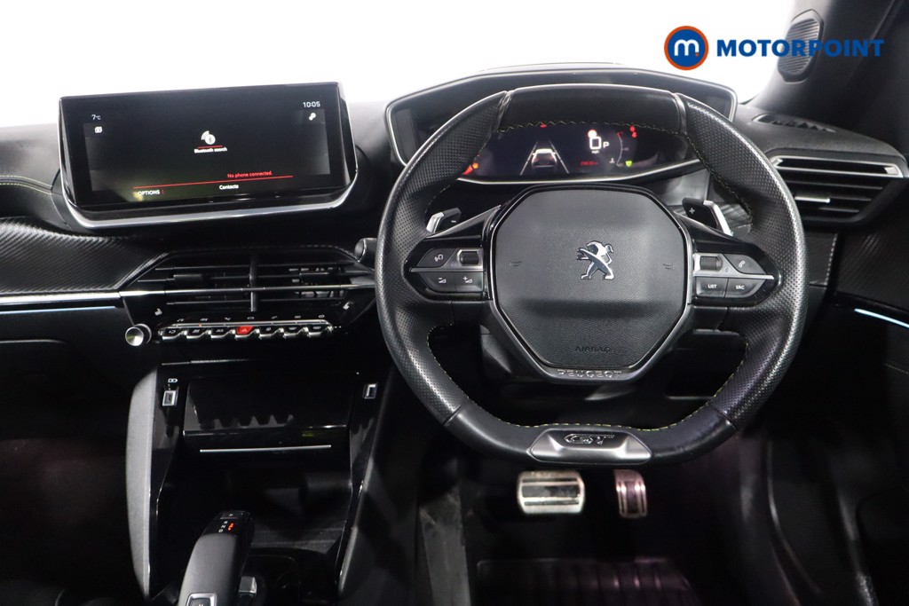 Peugeot 2008 GT Automatic Petrol SUV - Stock Number (1612007) - 3rd supplementary image