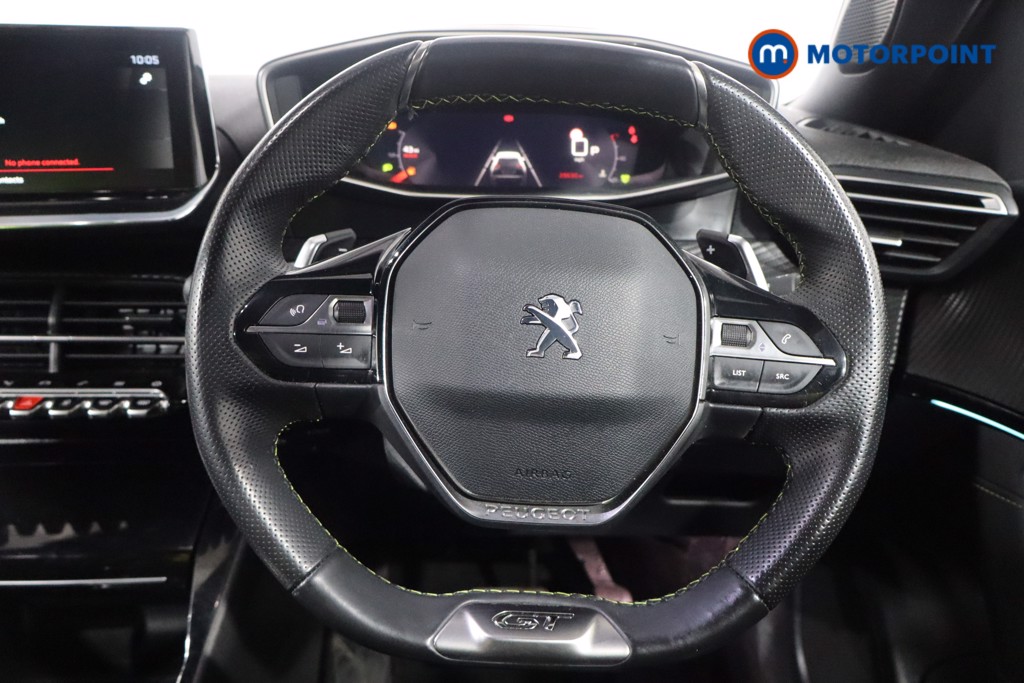 Peugeot 2008 GT Automatic Petrol SUV - Stock Number (1612007) - 6th supplementary image