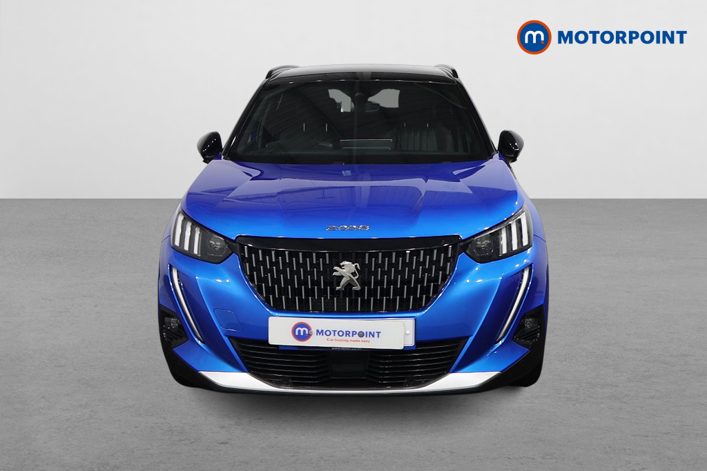 Peugeot 2008 GT Automatic Petrol SUV - Stock Number (1612007) - Front bumper