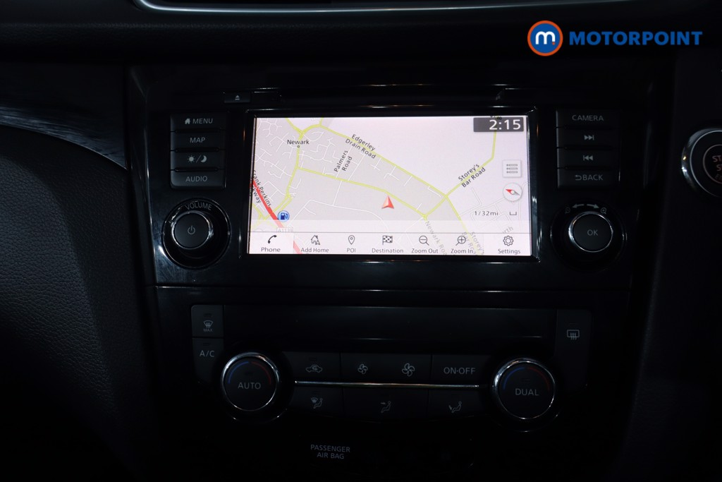 Nissan Qashqai N-Connecta Manual Petrol SUV - Stock Number (1612070) - 2nd supplementary image