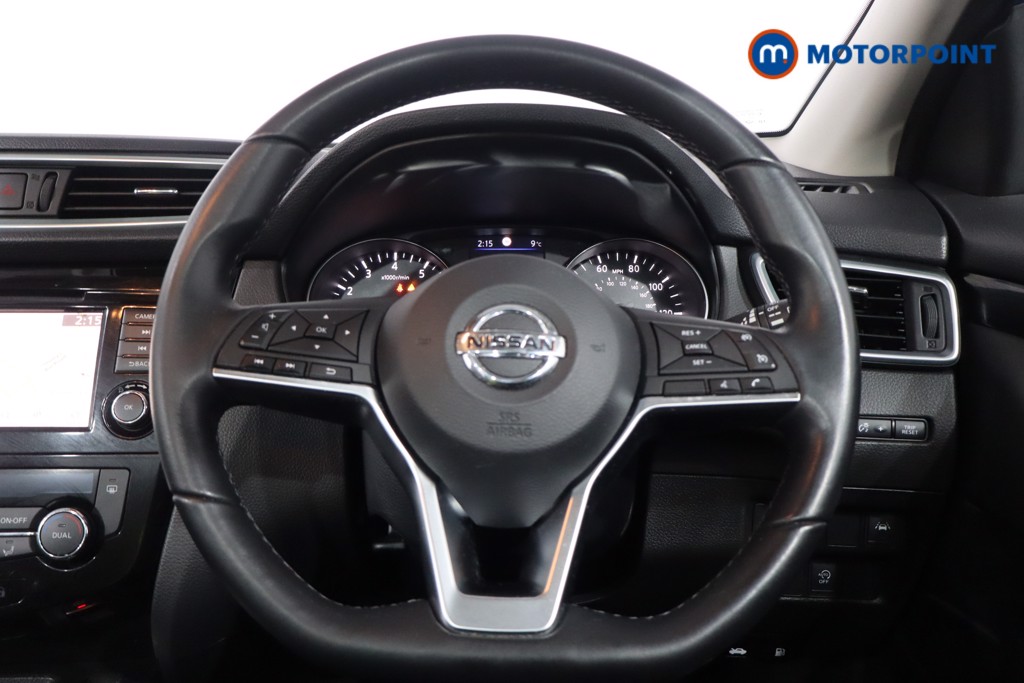 Nissan Qashqai N-Connecta Manual Petrol SUV - Stock Number (1612070) - 6th supplementary image