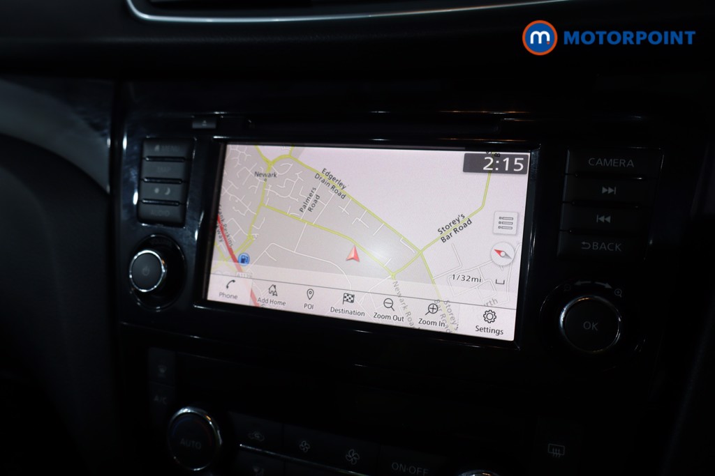 Nissan Qashqai N-Connecta Manual Petrol SUV - Stock Number (1612070) - 13th supplementary image