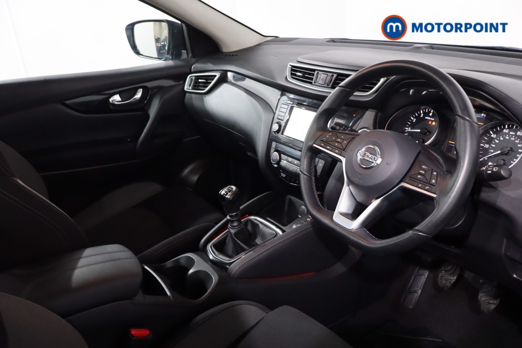 Nissan Qashqai N-Connecta Manual Petrol SUV - Stock Number (1612070) - 25th supplementary image