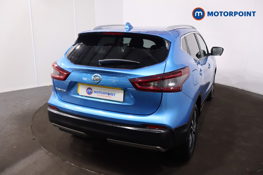 Nissan Qashqai N-Connecta Manual Petrol SUV - Stock Number (1612070) - 28th supplementary image