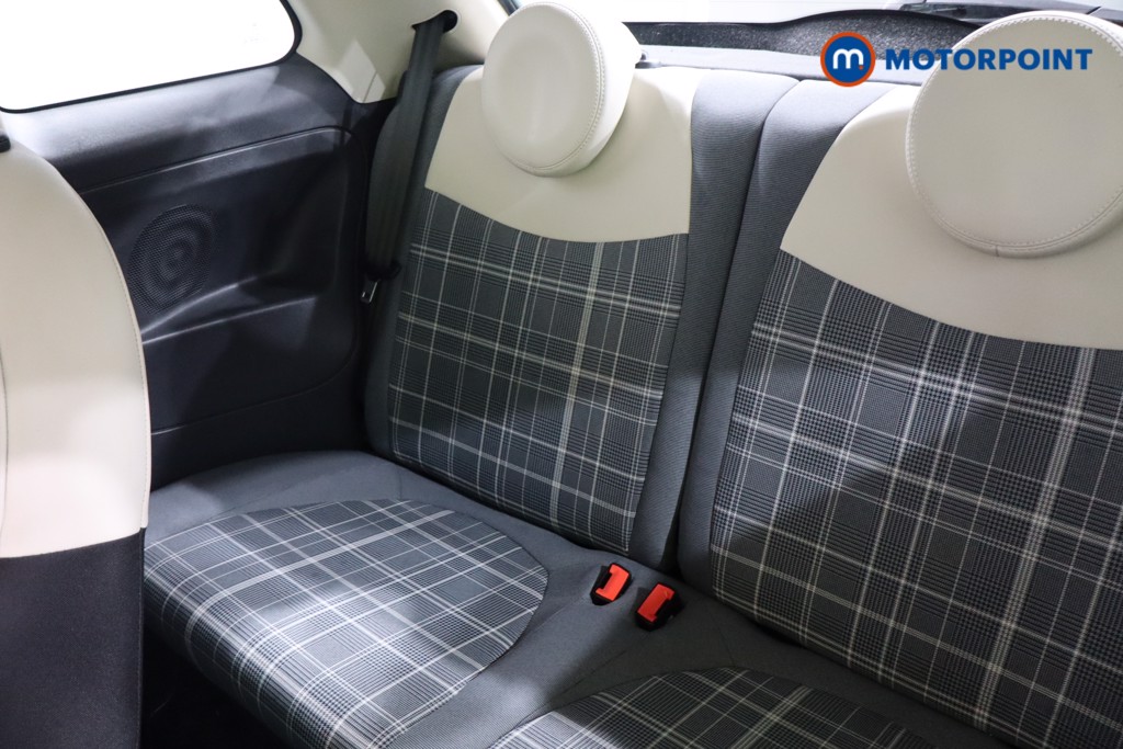 Fiat 500 Lounge Manual Petrol Hatchback - Stock Number (1612073) - 5th supplementary image