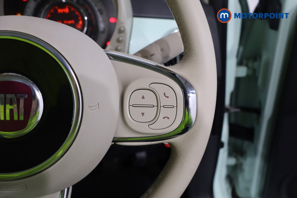 Fiat 500 Lounge Manual Petrol Hatchback - Stock Number (1612073) - 8th supplementary image