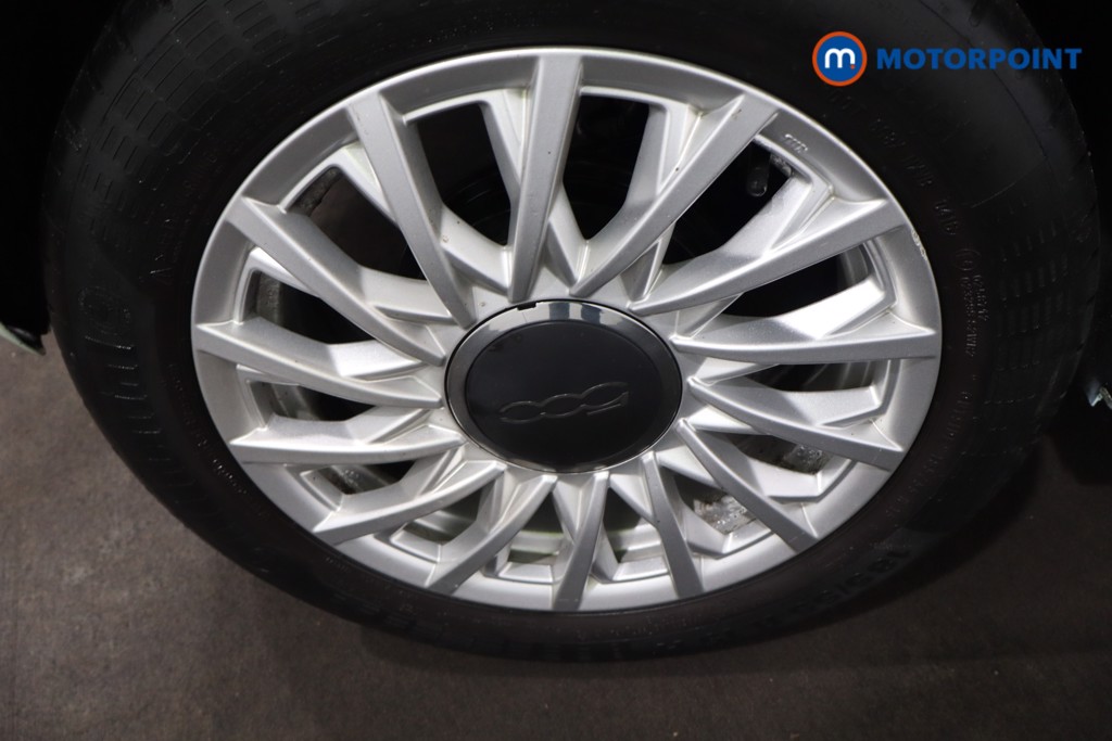 Fiat 500 Lounge Manual Petrol Hatchback - Stock Number (1612073) - 9th supplementary image